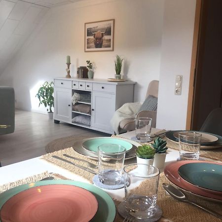 באד שטפלשטיין Ferienwohnung Brehm מראה חיצוני תמונה