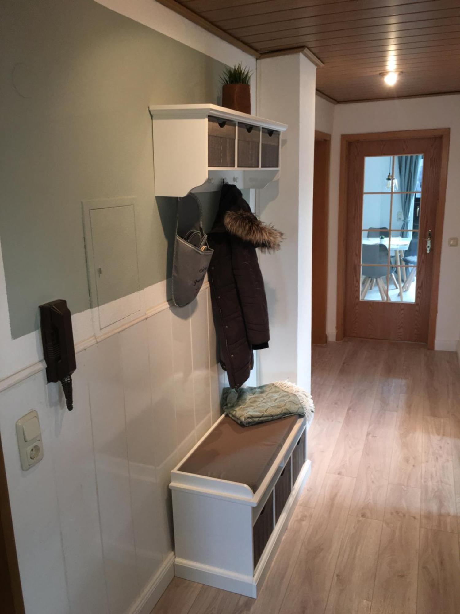 באד שטפלשטיין Ferienwohnung Brehm מראה חיצוני תמונה